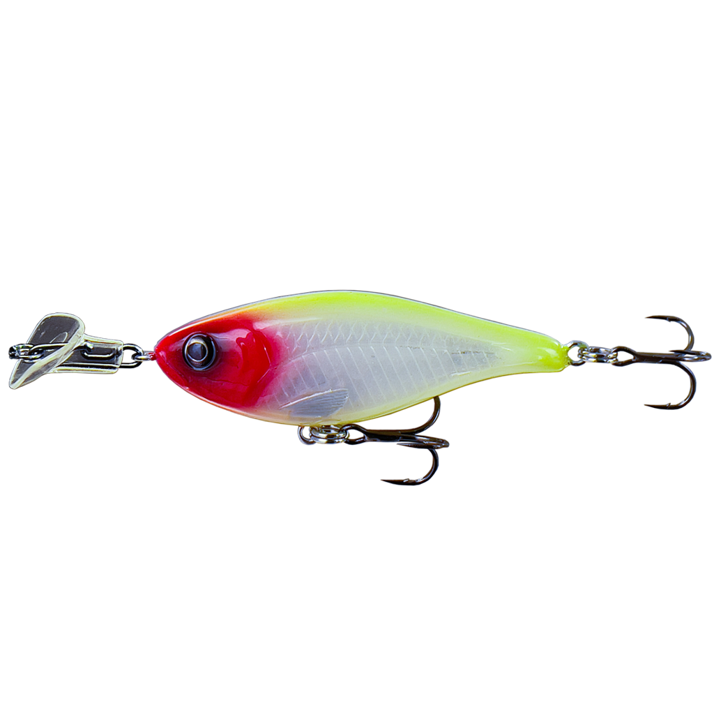 Headbanger Cranky Shad 3p