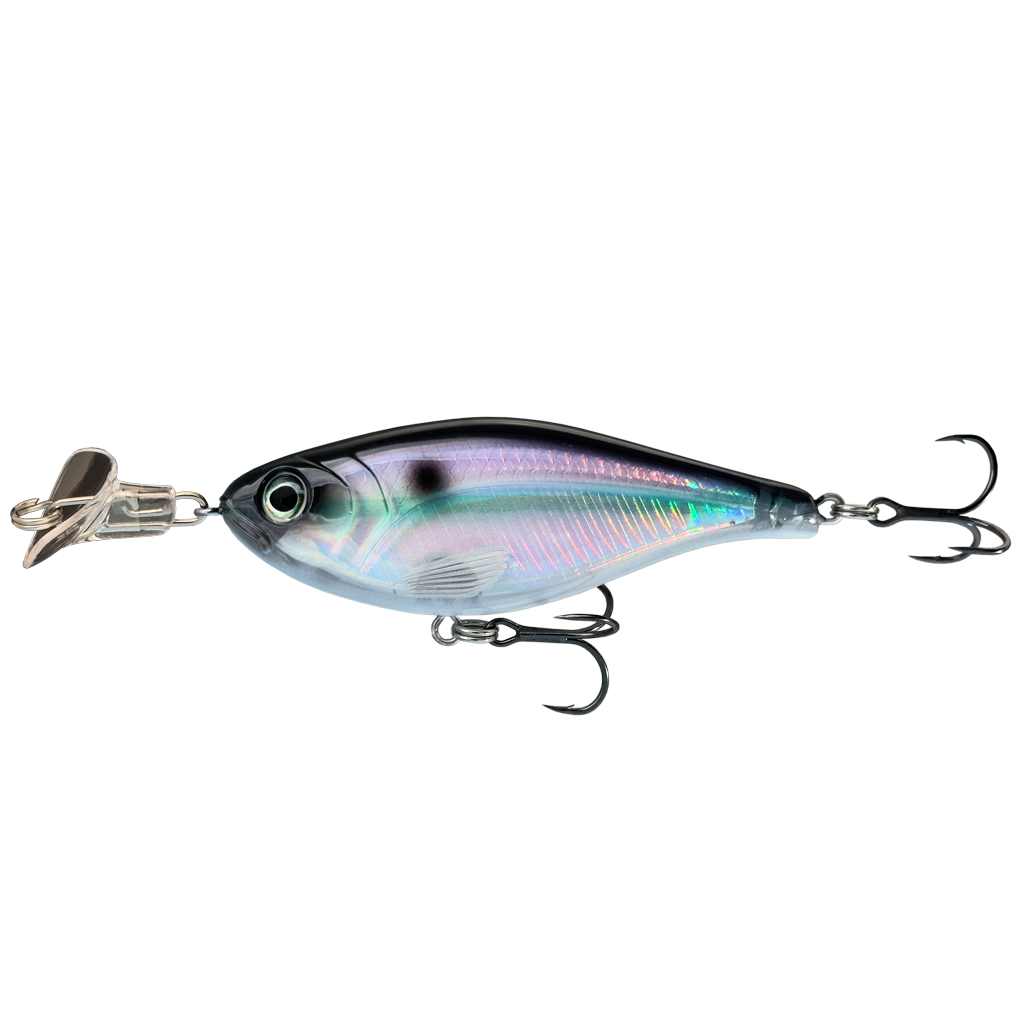 Headbanger Cranky Shad 3p