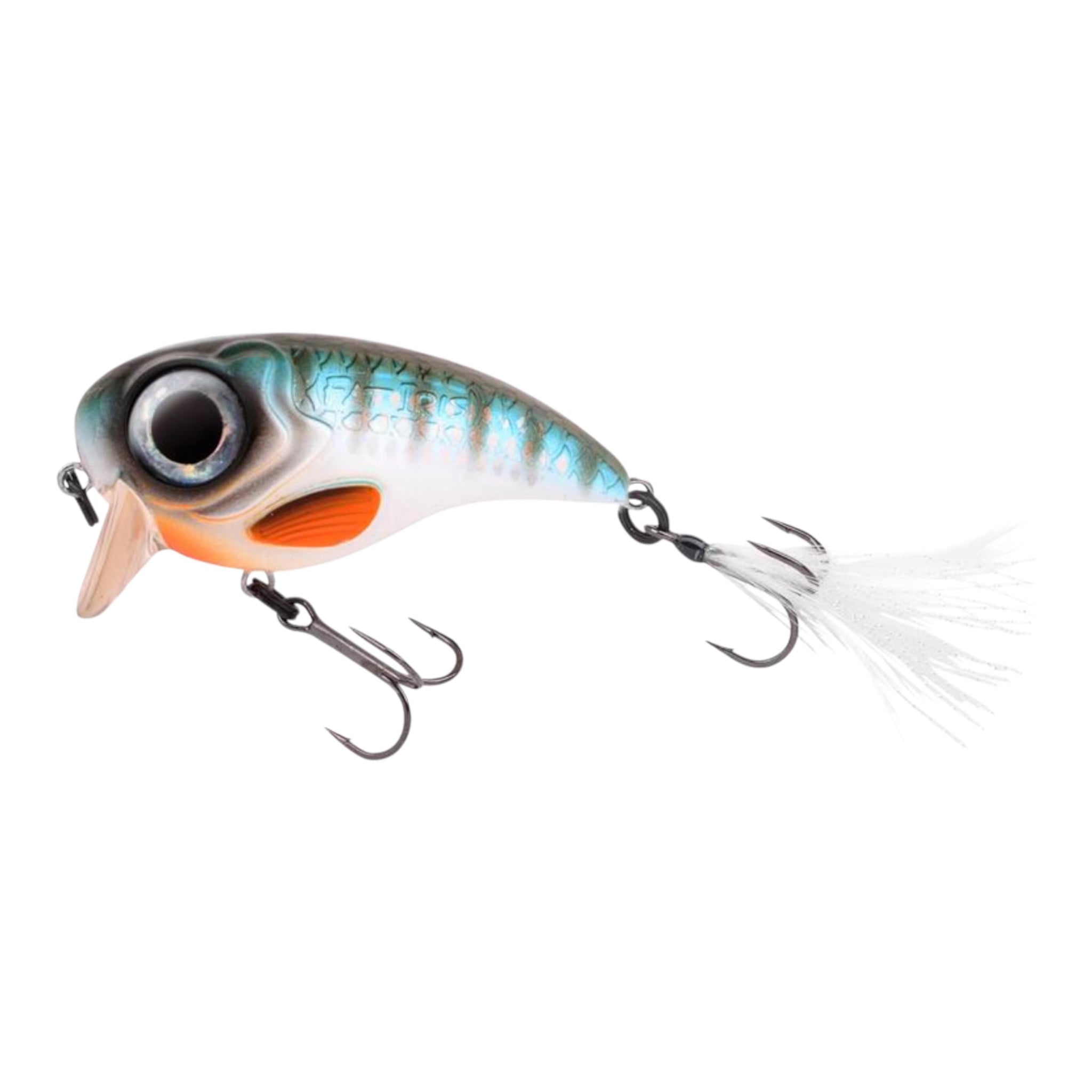 Spro Fat Iris 60