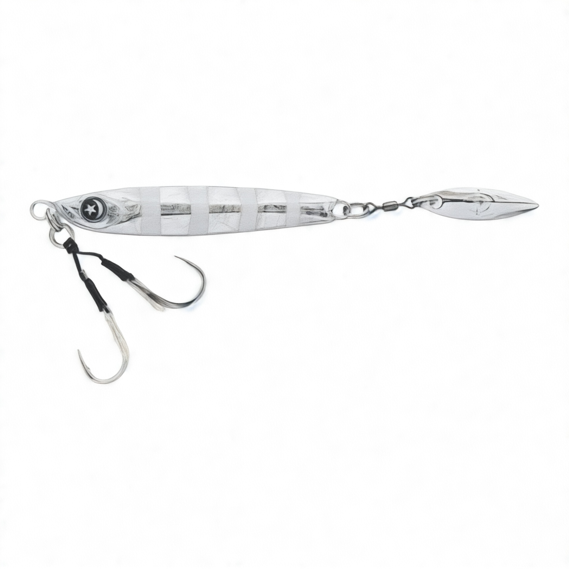 Ocean Ruler Micro Blade