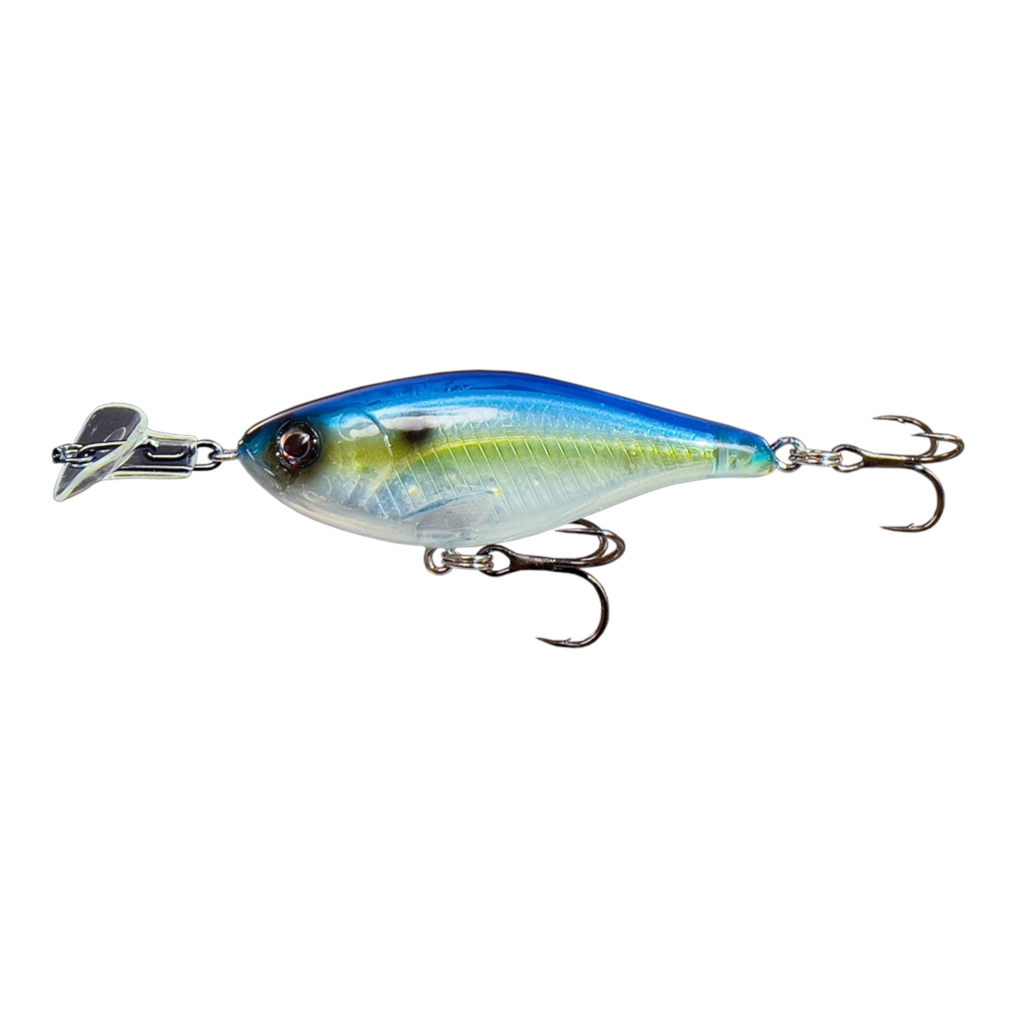 Headbanger Cranky Shad 3p