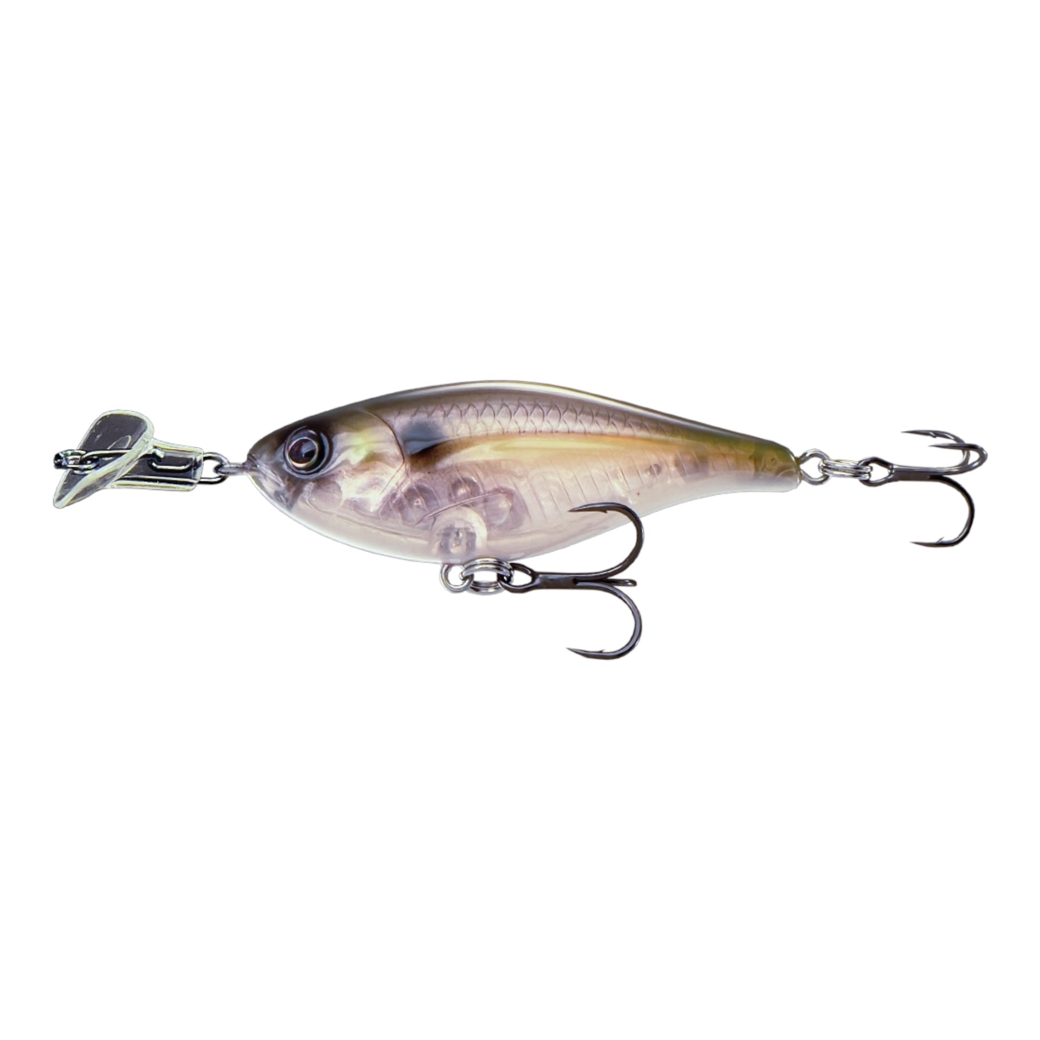 Headbanger Cranky Shad 3p