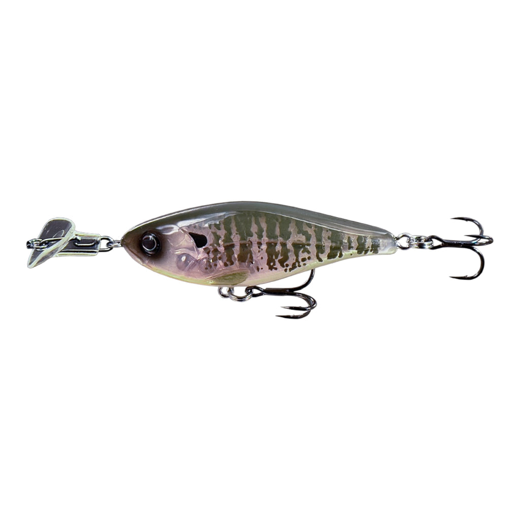 Headbanger Cranky Shad 3p