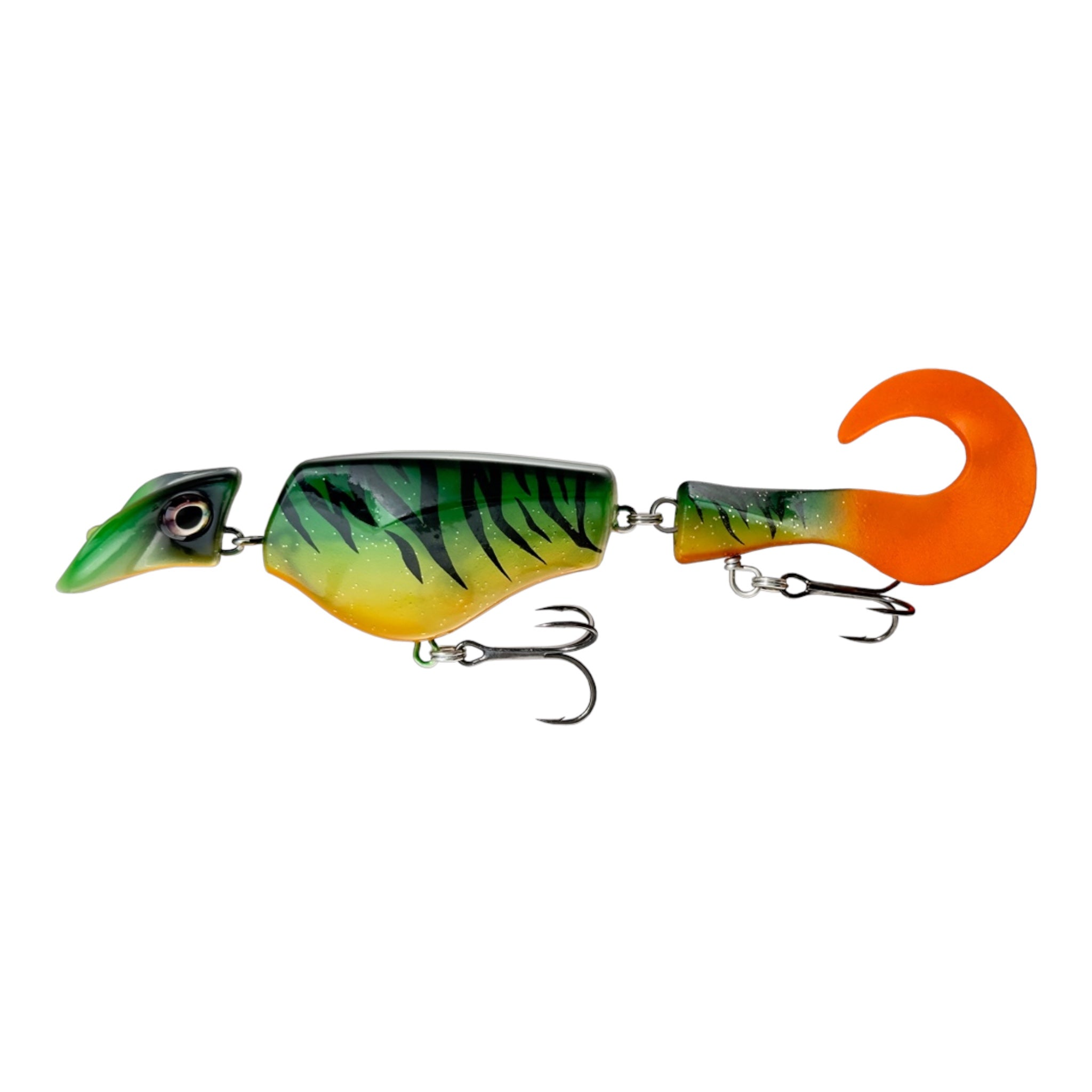 Headbanger Tail 23