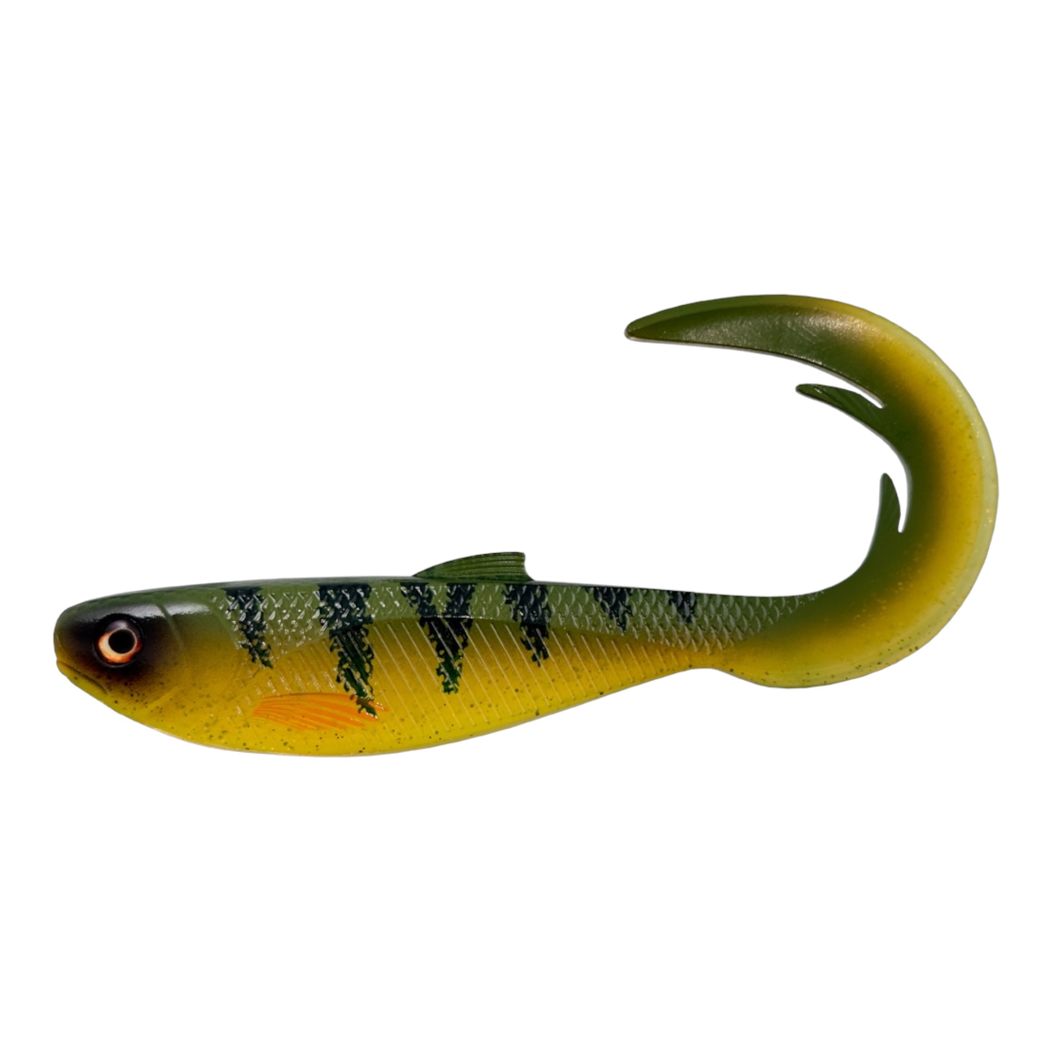 Headbanger Firetail V2 21cm
