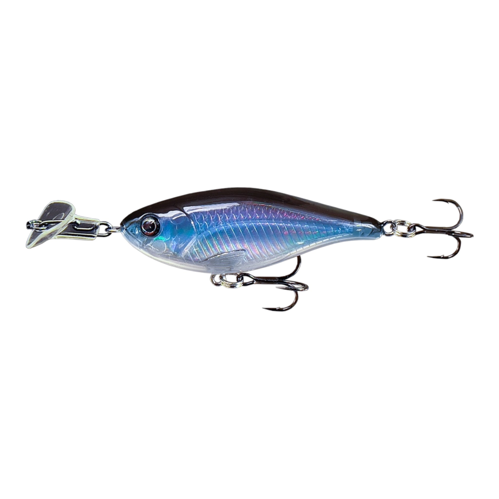 Headbanger Cranky Shad 3p