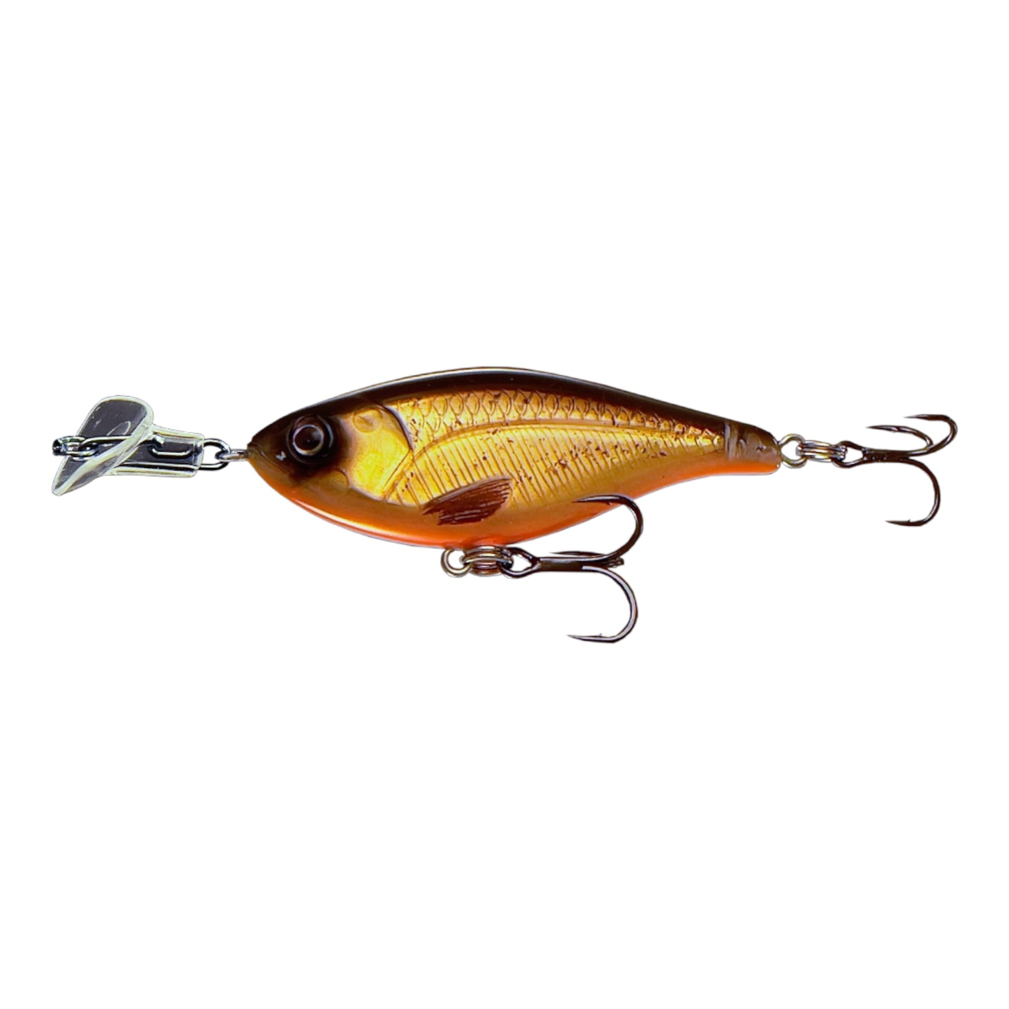 Headbanger Cranky Shad 3p