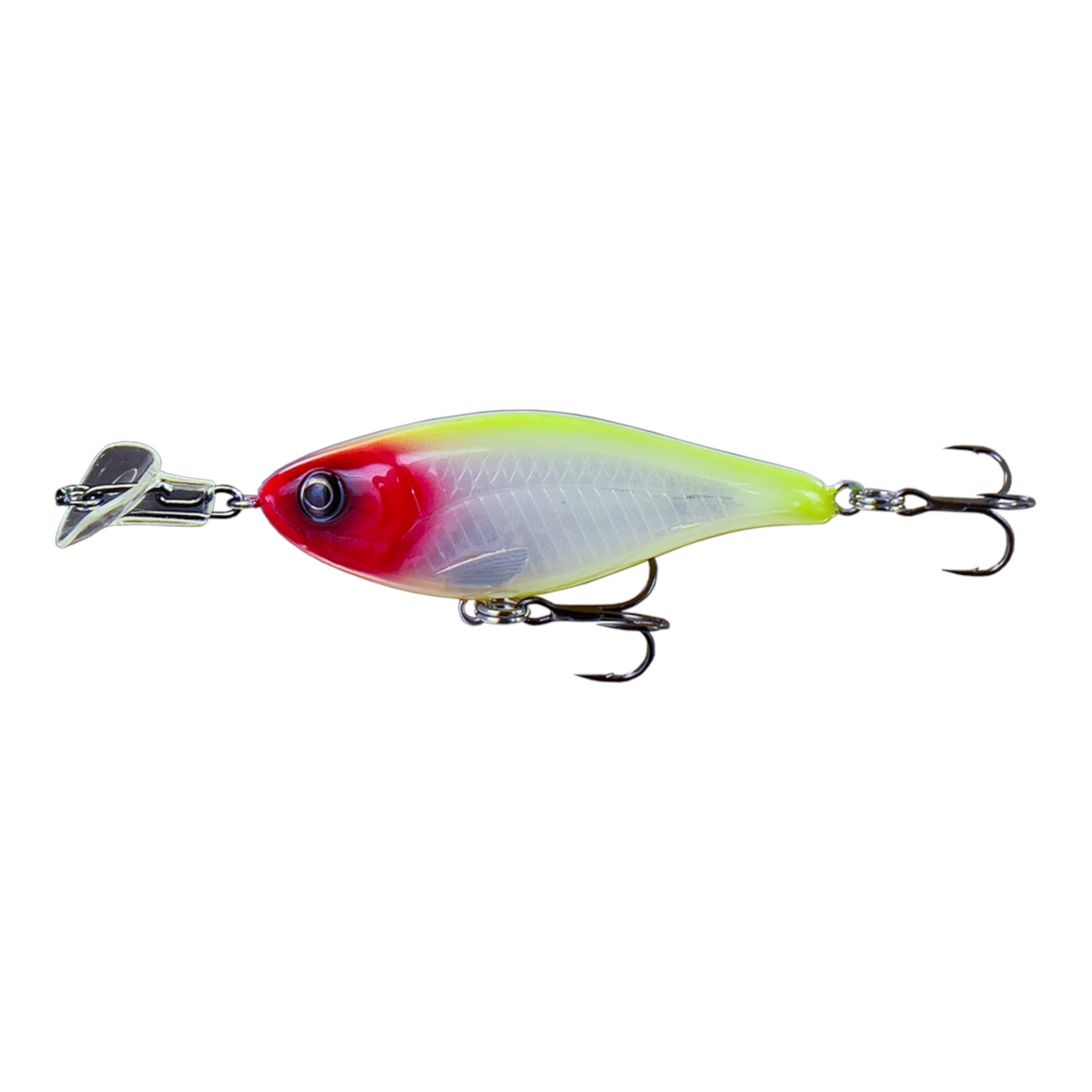 Headbanger Cranky Shad 3p