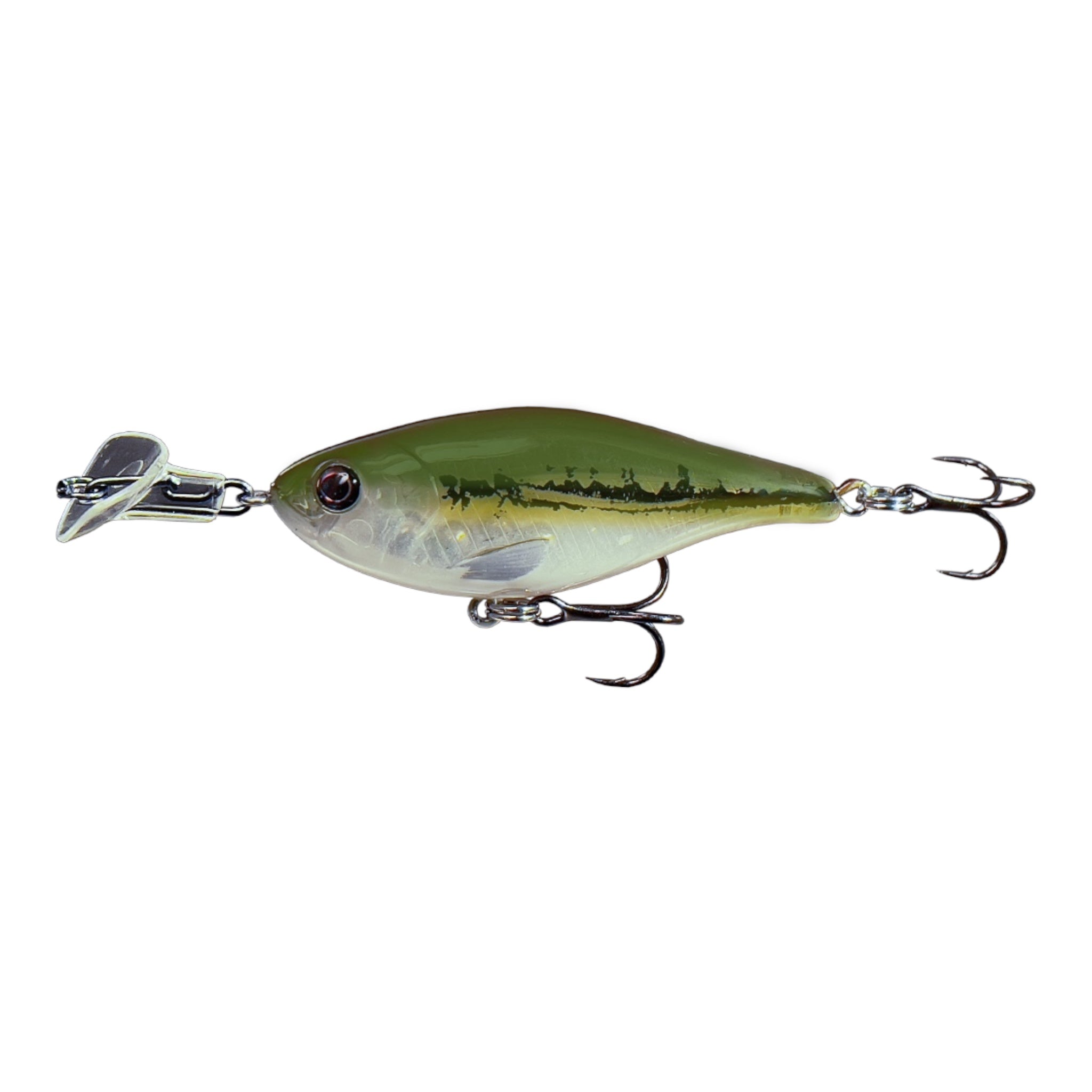 Headbanger Cranky Shad 3p