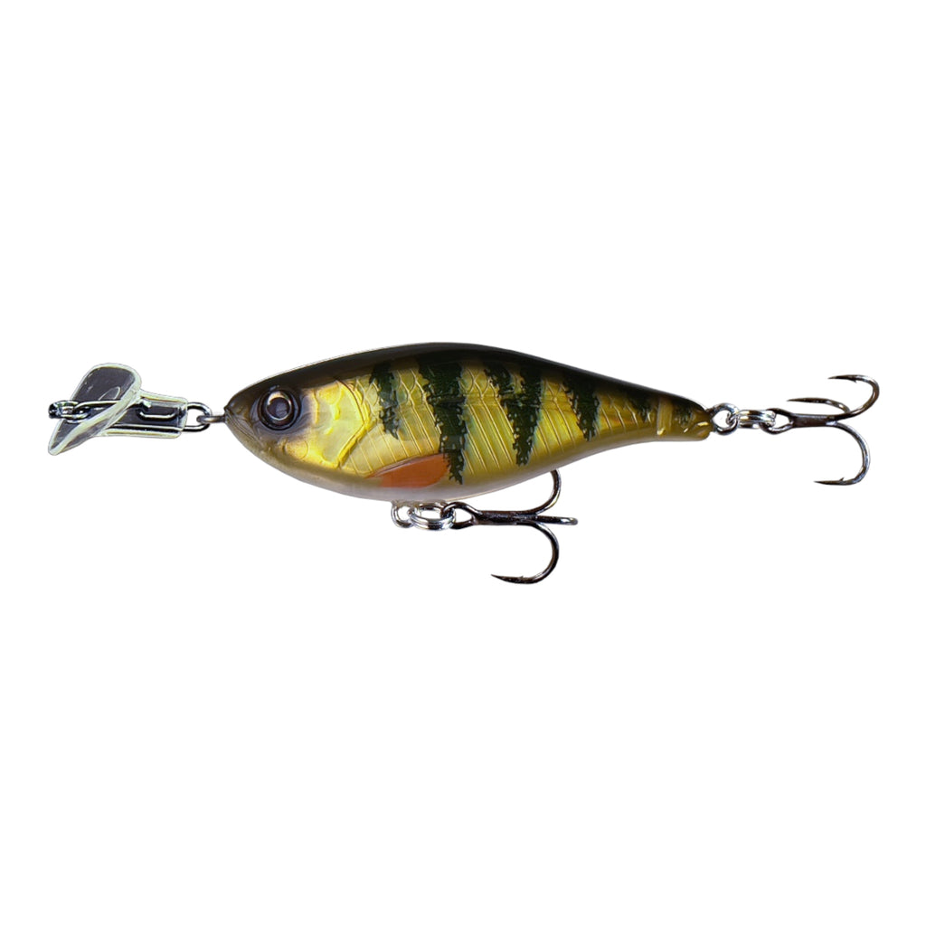 Headbanger Cranky Shad 3p