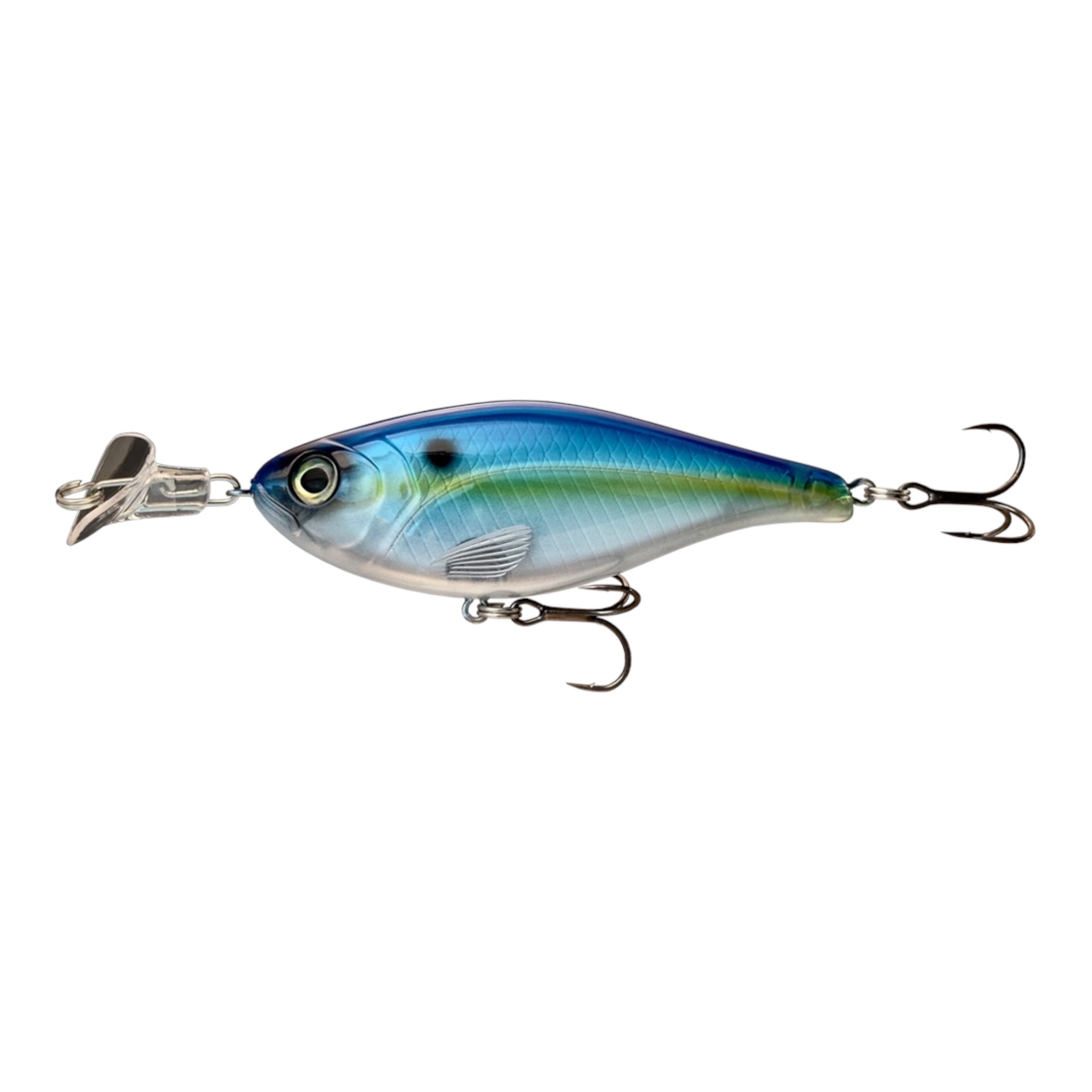 Headbanger Cranky Shad 3p