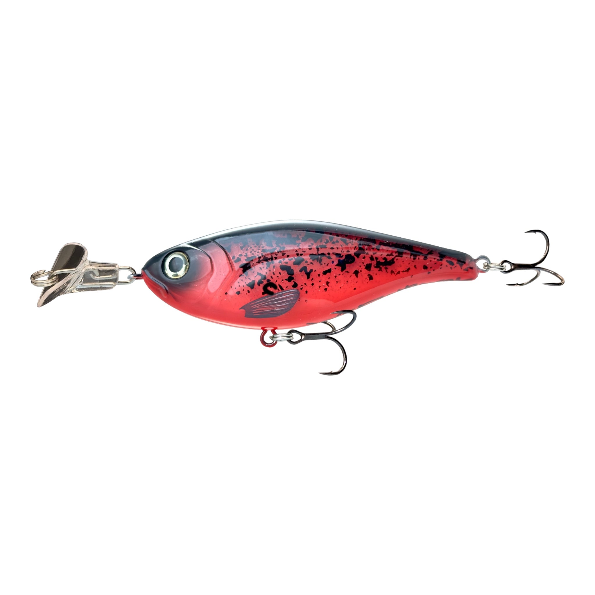 Headbanger Cranky Shad 3p