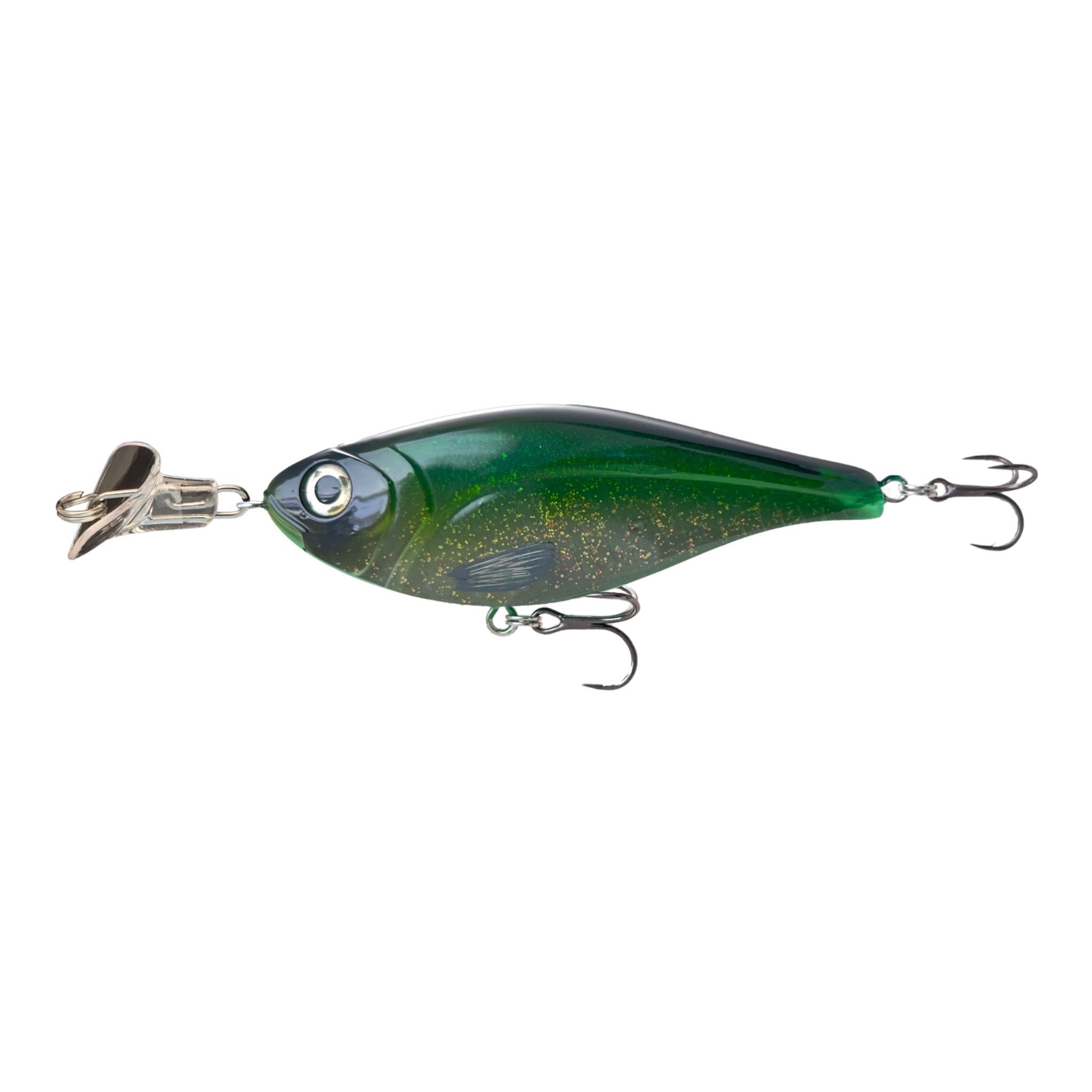 Headbanger Cranky Shad 3p
