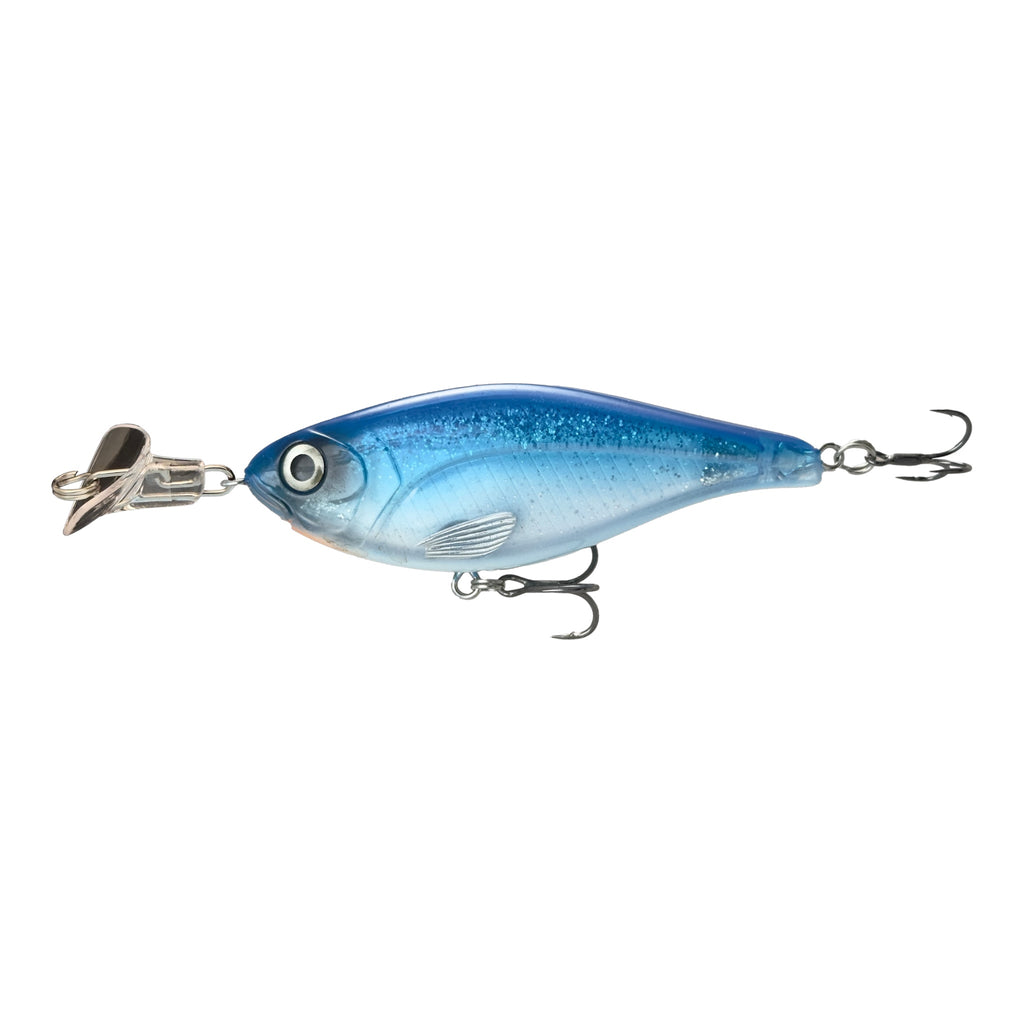 Headbanger Cranky Shad 3p